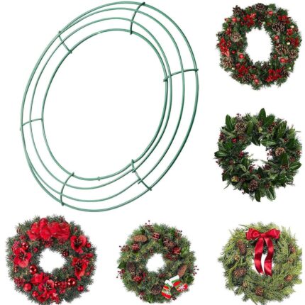 Wreath frame pack of 5